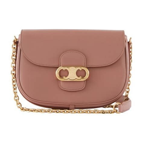 celine triomphe antique rose|celine triomphe.